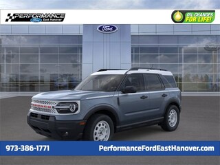 2025 Ford Bronco Sport Heritage SUV