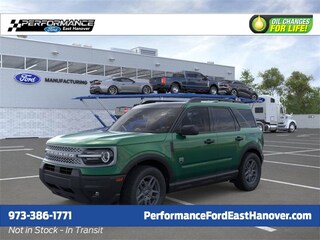 2025 Ford Bronco Sport Big Bend SUV
