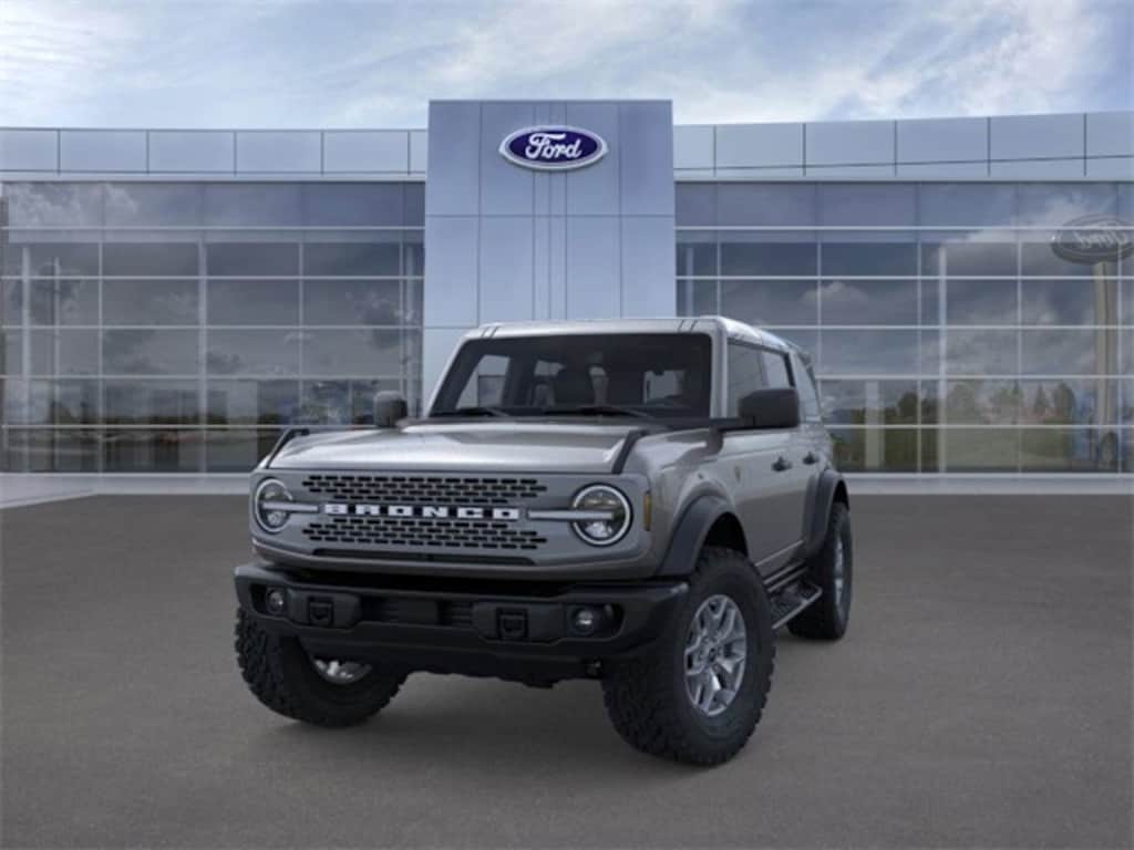 New 2025 Ford Bronco Badlands SUV