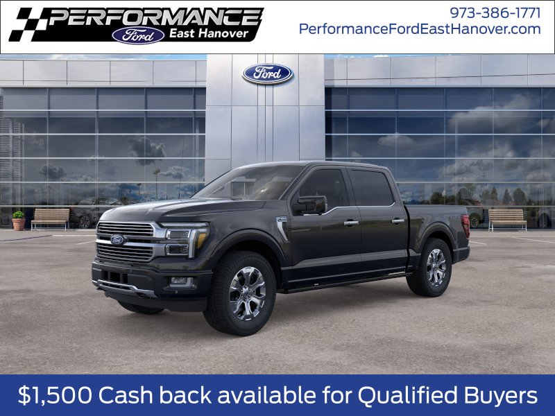  Ford F-150