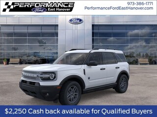 2026 Ford Bronco Sport Big Bend SUV
