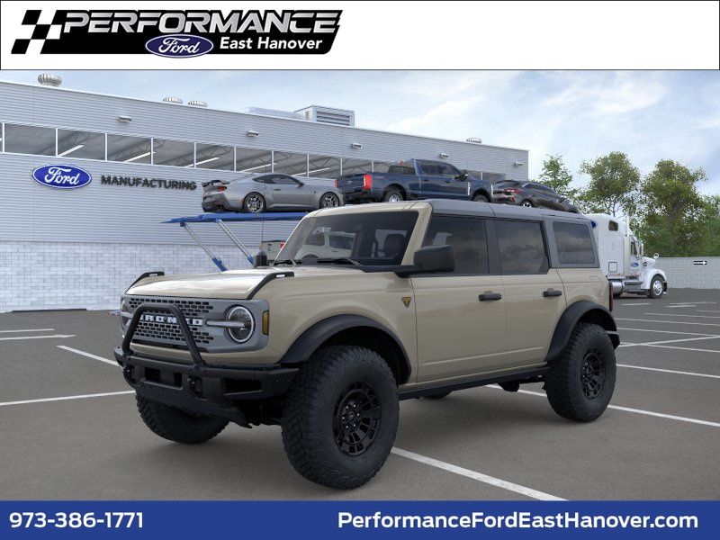 2026 Ford Bronco Badlands 4x4's photo