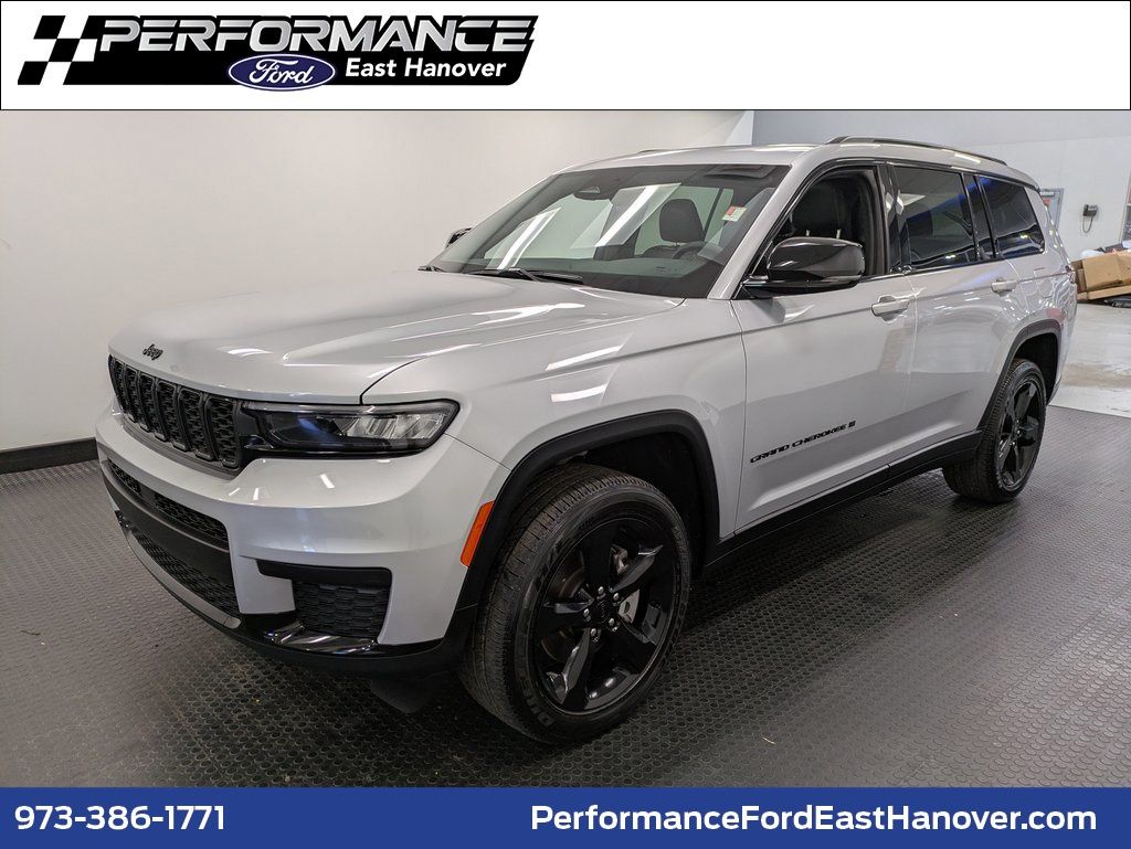 2024 Jeep Grand Cherokee L