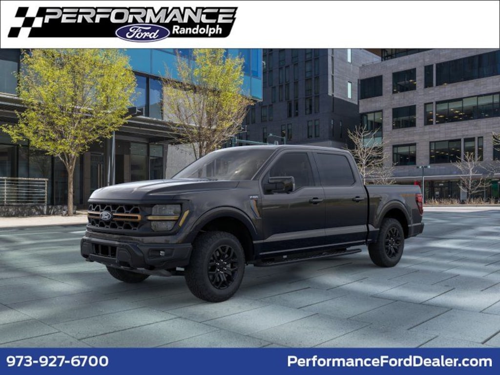 New 2026 Ford F-150 Tremor Truck