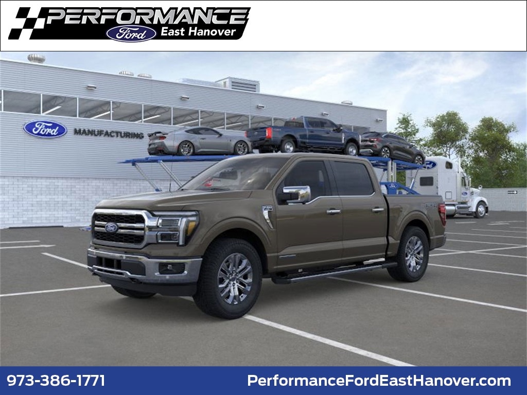 New 2026 Ford F-150 Lariat Truck