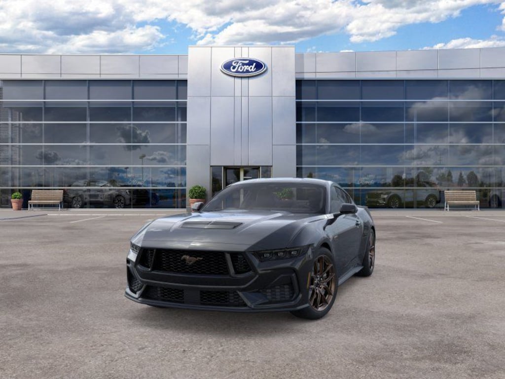 New 2026 Ford Mustang GT Premium Coupe