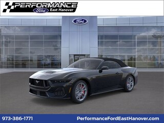 2026 Ford Mustang GT Premium Convertible