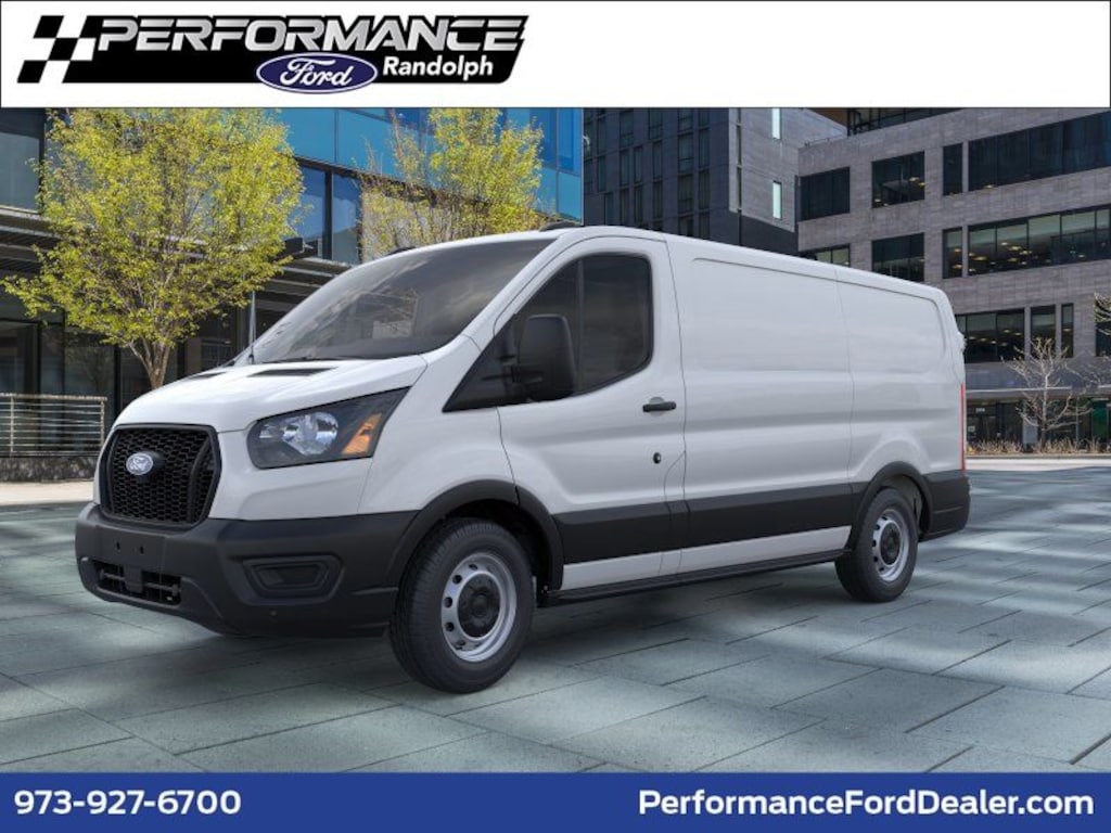 New 2026 Ford Transit-250 Base Cargo Van