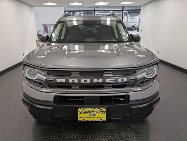 2022 Ford Bronco Sport Big Bend photo 2