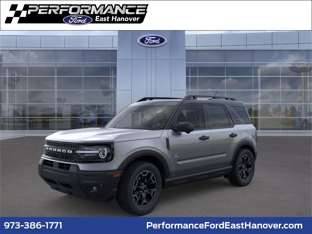 2026 Ford Bronco Sport SUV 