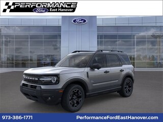 2026 Ford Bronco Sport Outer Banks SUV