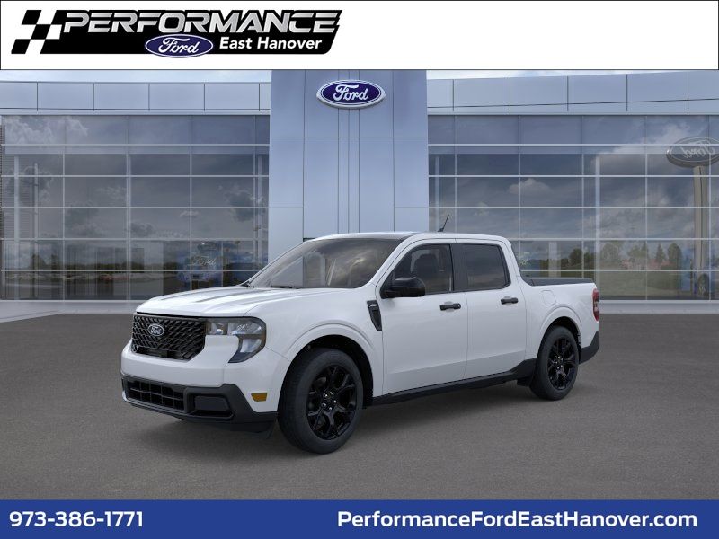 2025 Ford Maverick