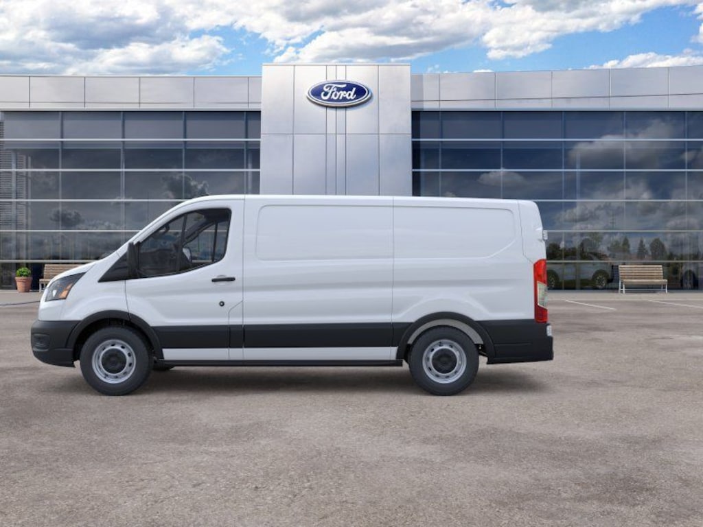 New 2026 Ford Transit-250 Base Cargo Van