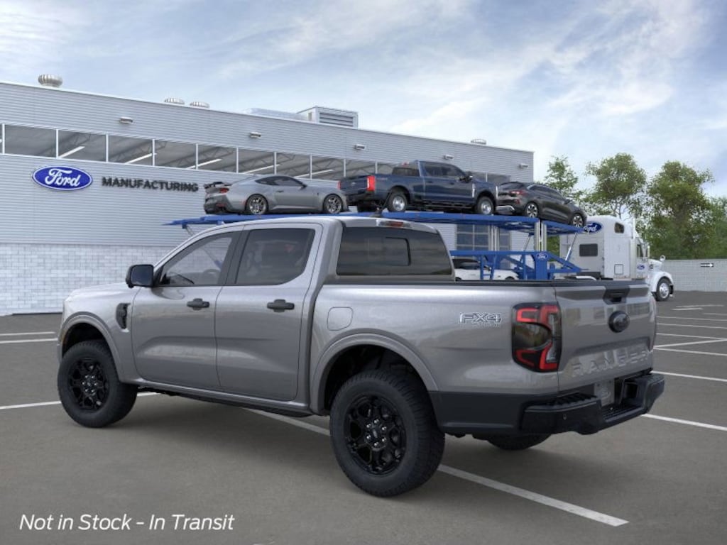 New 2026 Ford Ranger XLT Truck