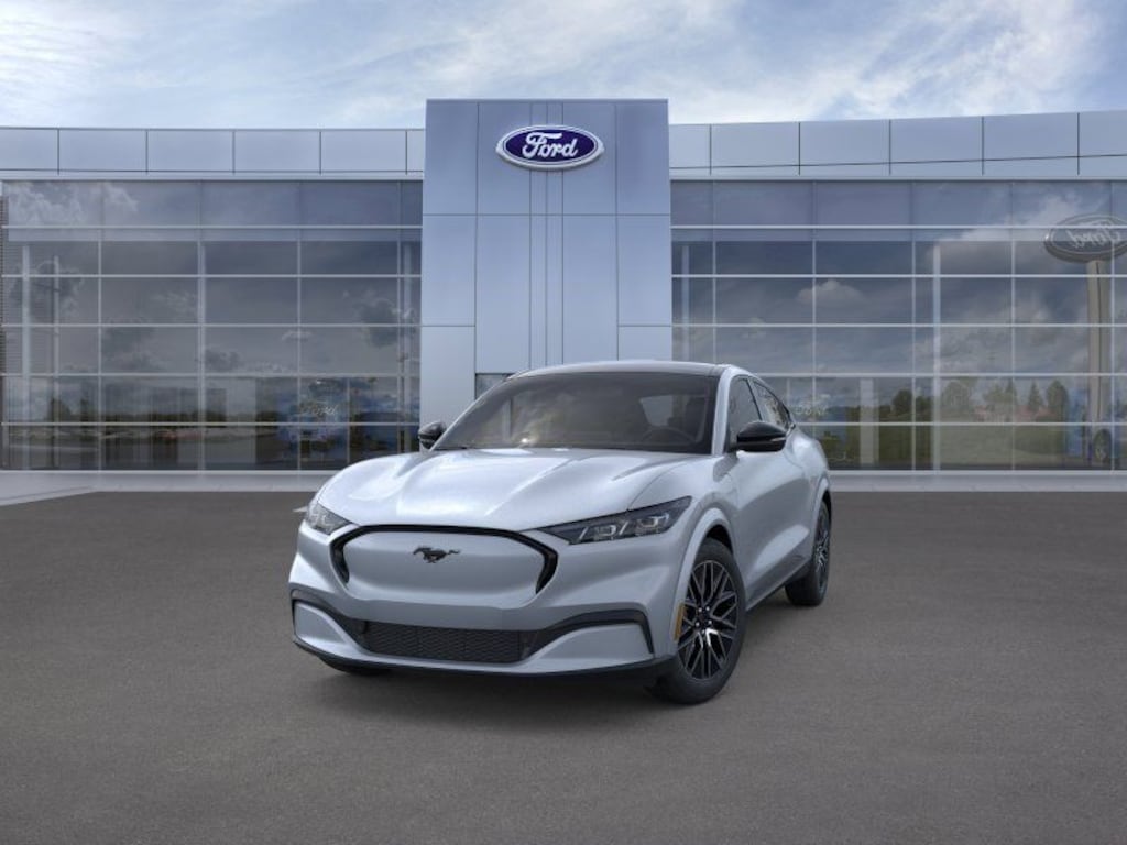 New 2026 Ford Mustang Mach-E Premium SUV