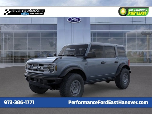 2025 Ford Bronco 4-Door Big Bend's photo