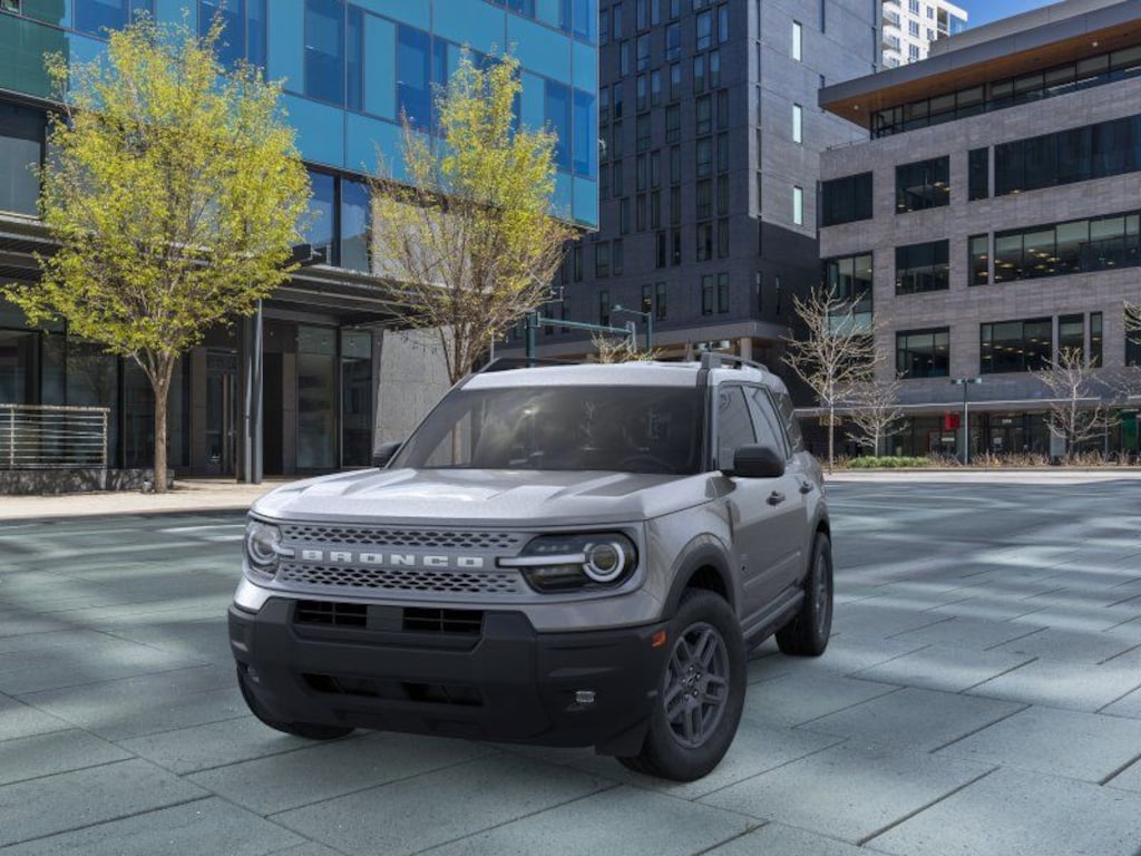New 2026 Ford Bronco Sport Big Bend SUV