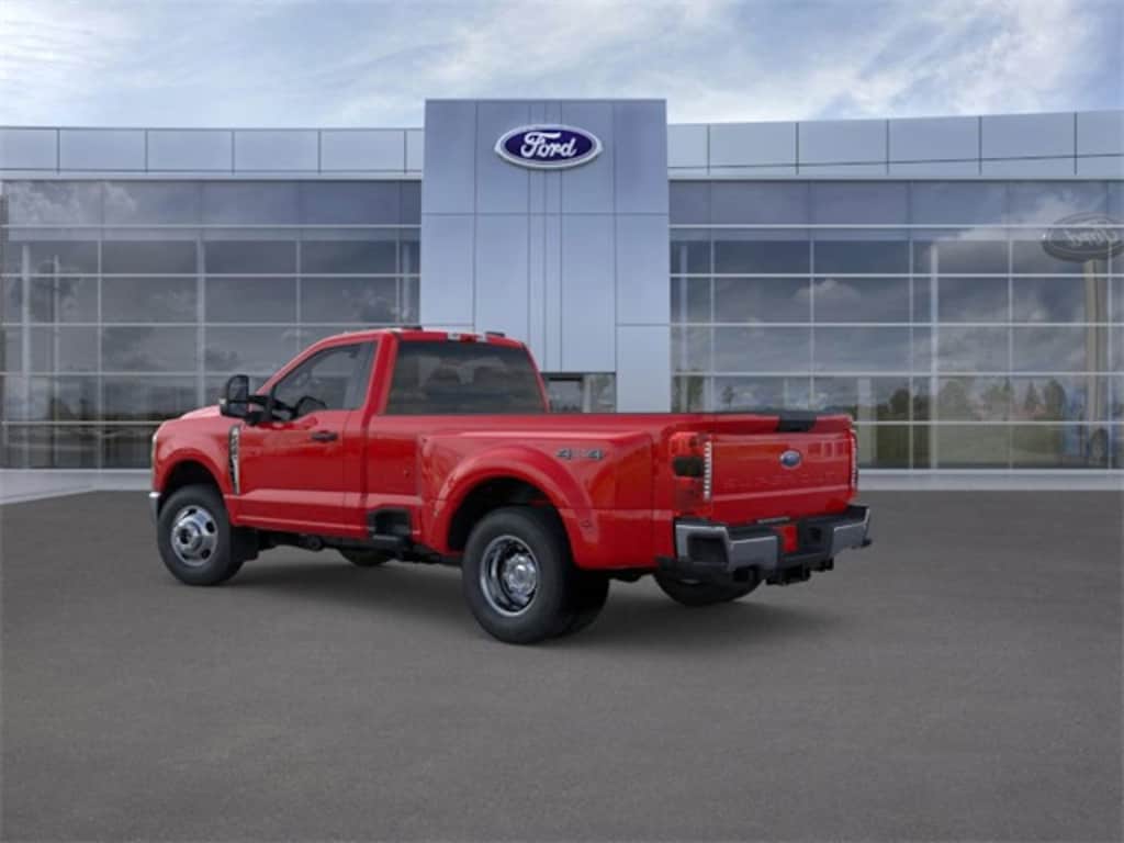 New 2026 Ford F-350SD XLT Truck