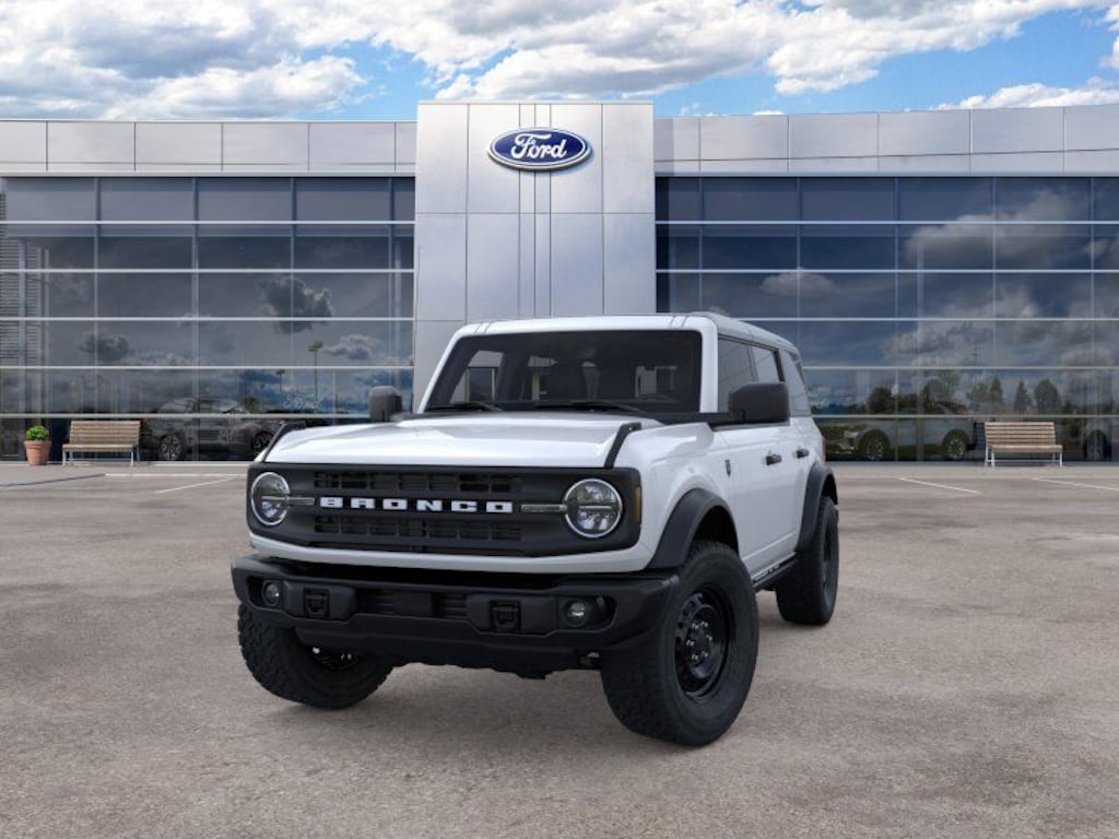 New 2026 Ford Bronco Big Bend SUV