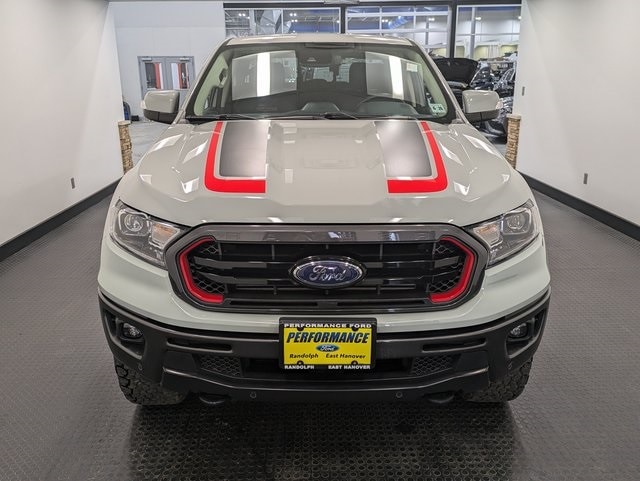 Used 2021 Ford Ranger Lariat with VIN 1FTER4FH7MLD53985 for sale in East Hanover, NJ