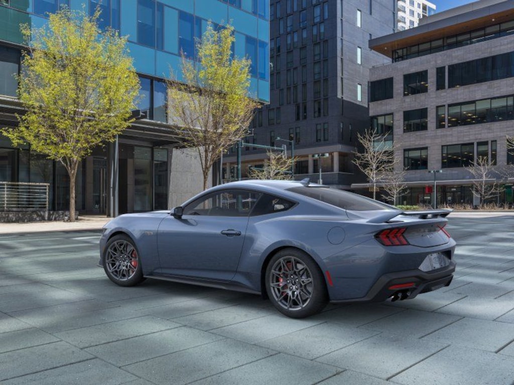 New 2025 Ford Mustang GT Premium Coupe