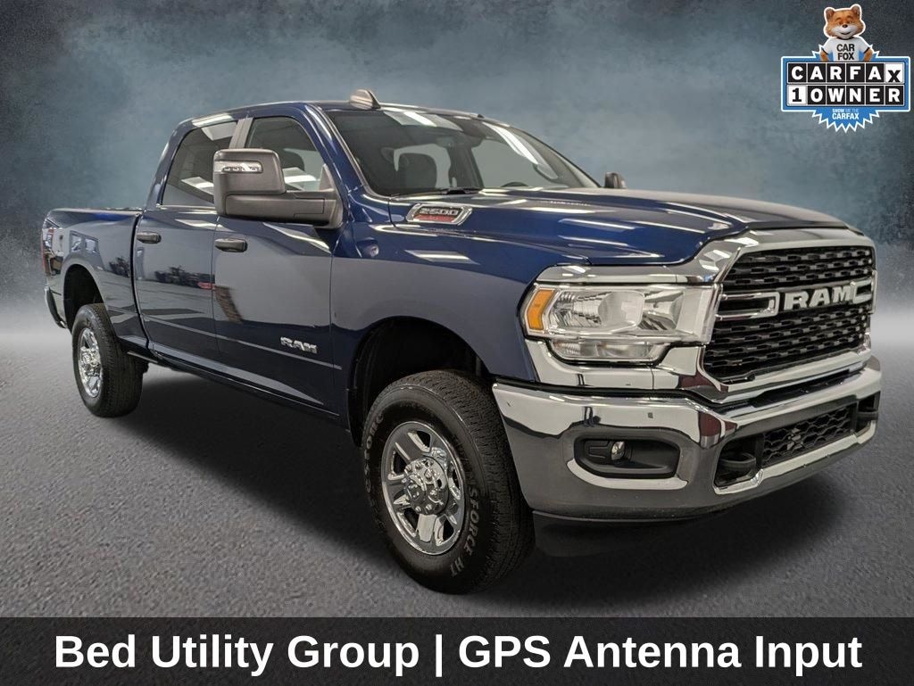Used 2024 Ram 2500 Big Horn Truck