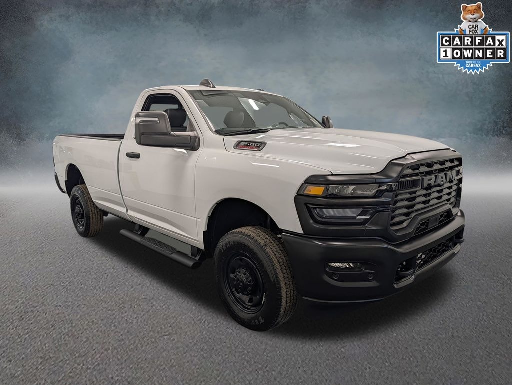 Used 2025 Ram 2500 Tradesman Truck