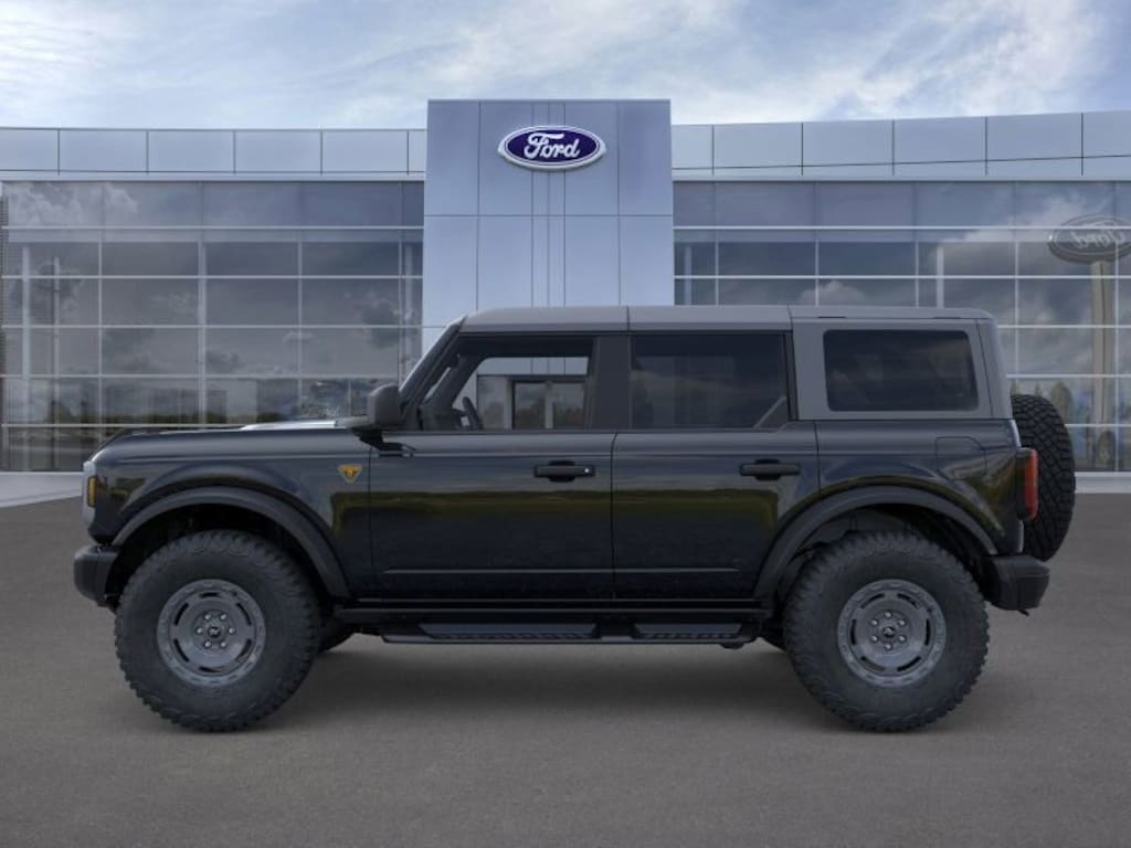 New 2025 Ford Bronco Badlands SUV