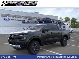 2026 Ford Ranger XLT Truck