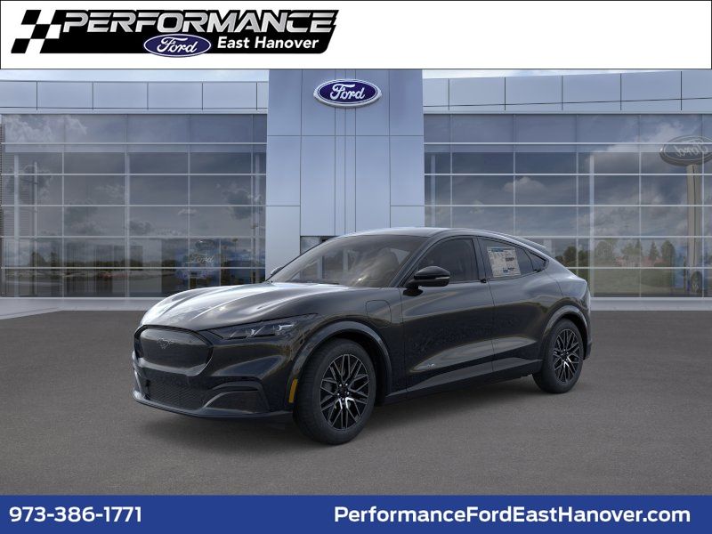 2026 Ford Mustang-Mach-e Premium's photo