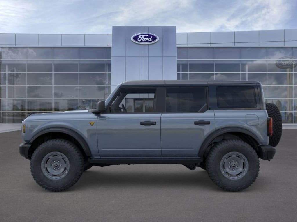 New 2025 Ford Bronco Badlands SUV