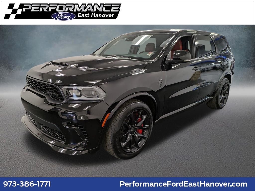2024 Dodge Durango SRT Hellcat Premium AWD's photo