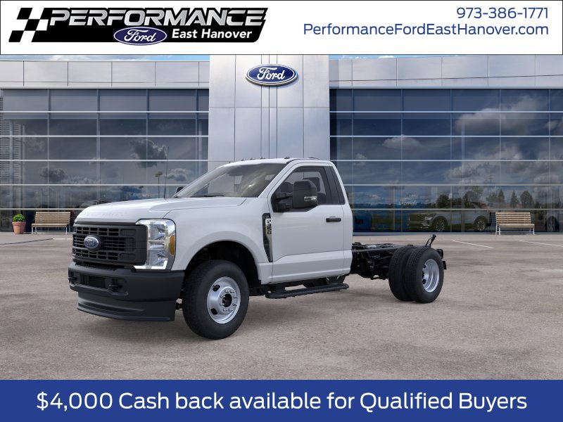 2026 Ford F-350 Super Duty Chassis Cab