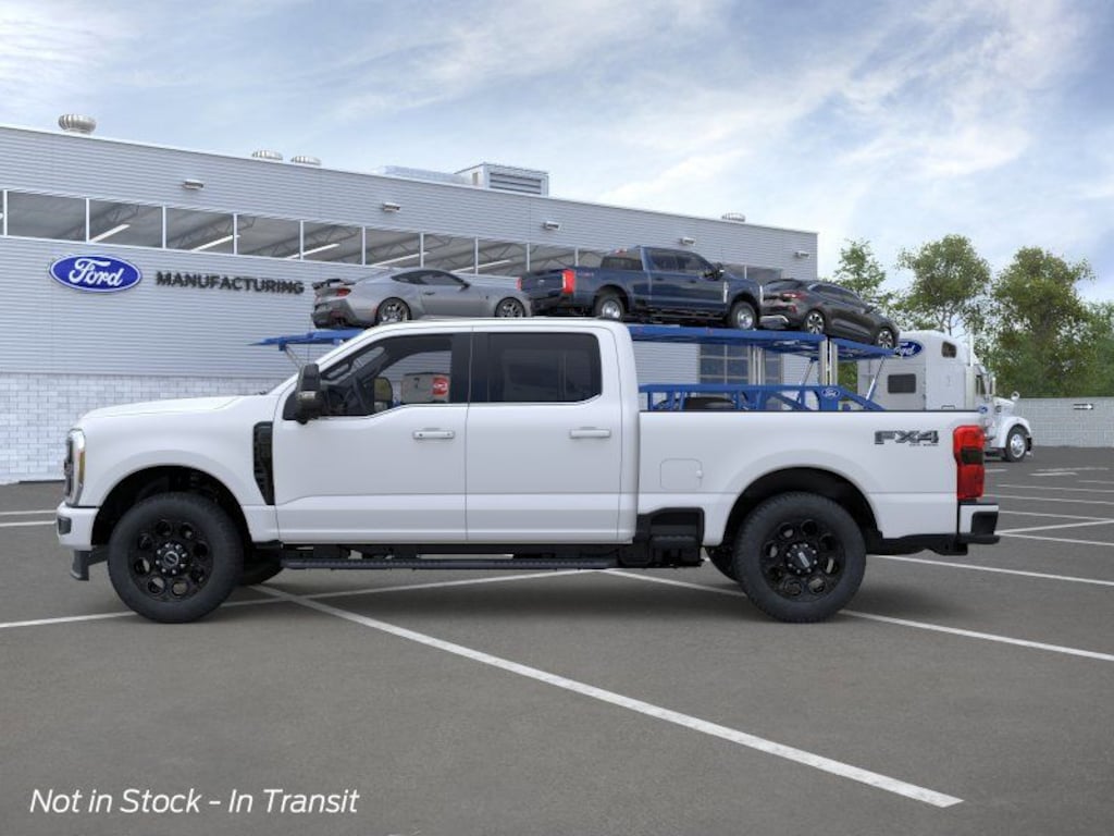 New 2026 Ford F-350SD Lariat Truck
