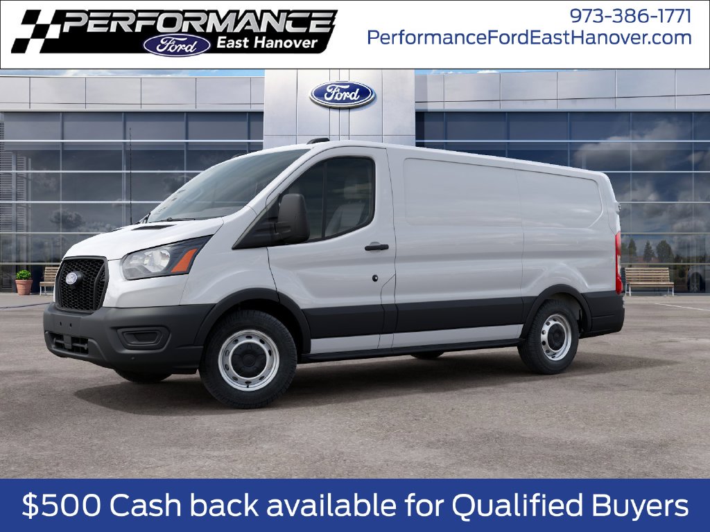 New 2027 Ford Transit-250 Base Cargo Van