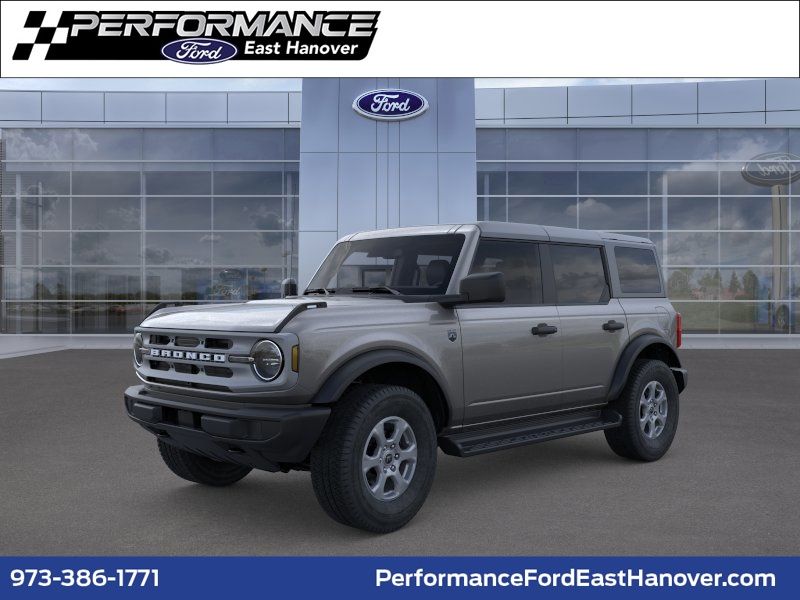 2025 Ford Bronco Big Bend 4x4's photo
