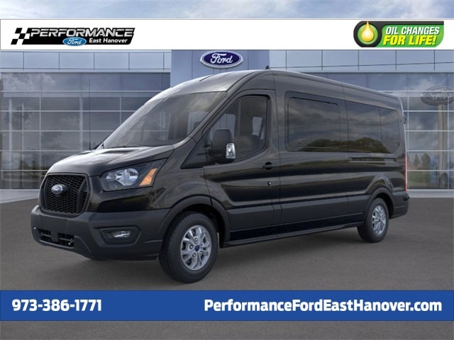 2024 Ford Transit Passenger Van XL's photo