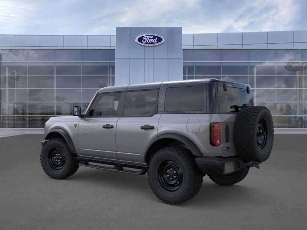New 2026 Ford Bronco Badlands SUV