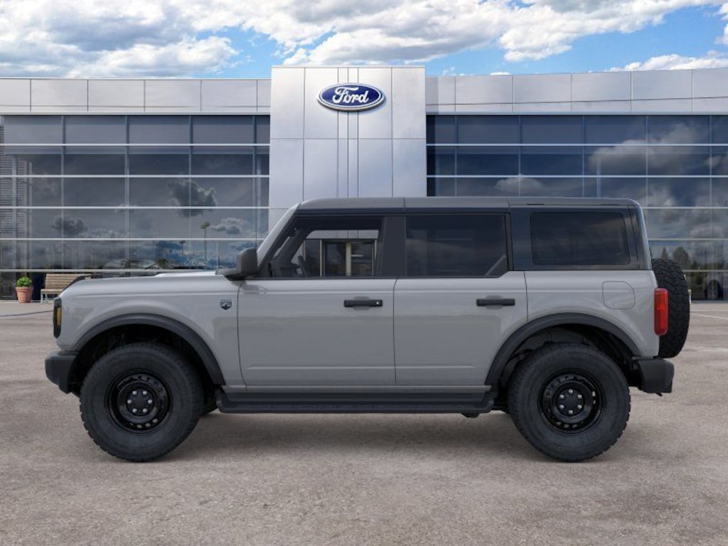 New 2026 Ford Bronco Big Bend SUV
