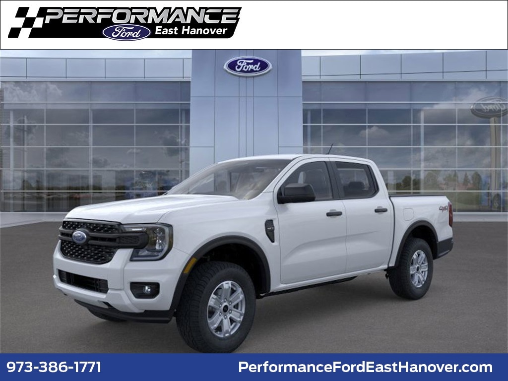 2025 Ford Ranger XL's photo