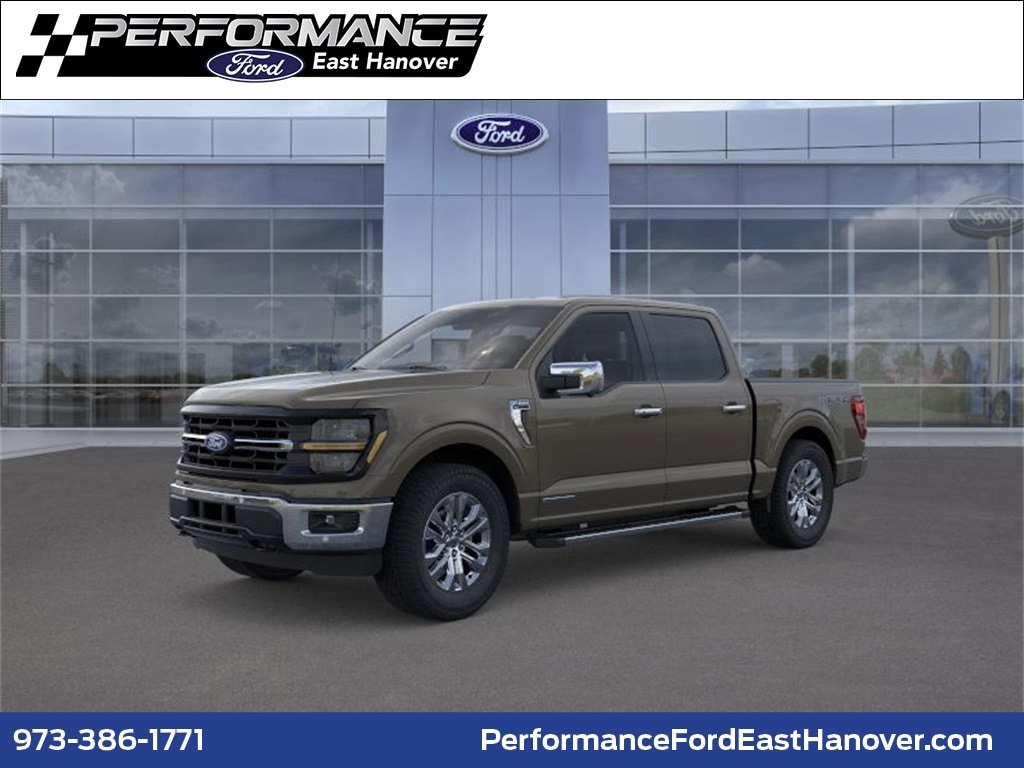 2025 Ford F-150 XLT's photo