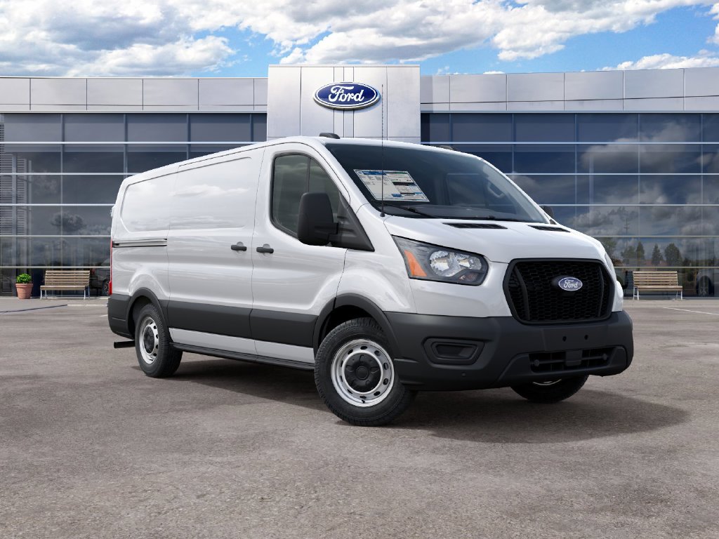 New 2027 Ford Transit-250 Base Cargo Van