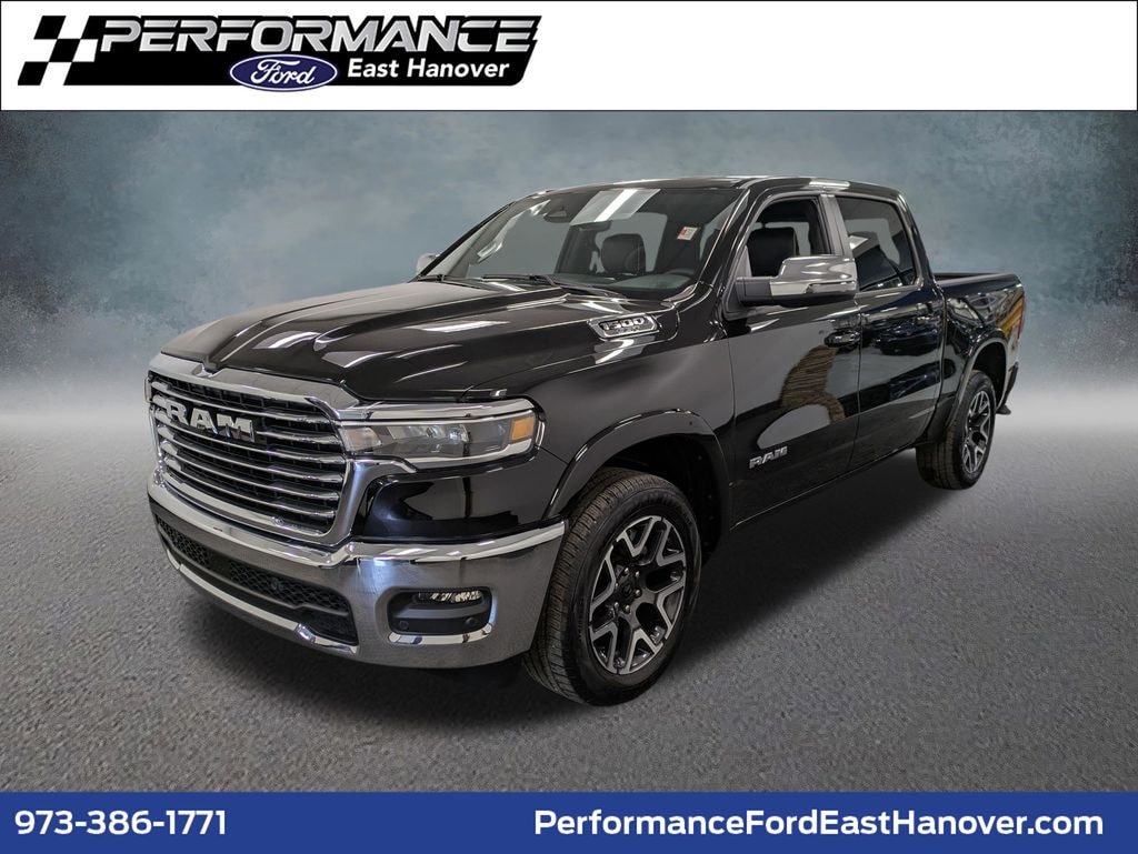 Used 2025 Ram 1500 Laramie Truck