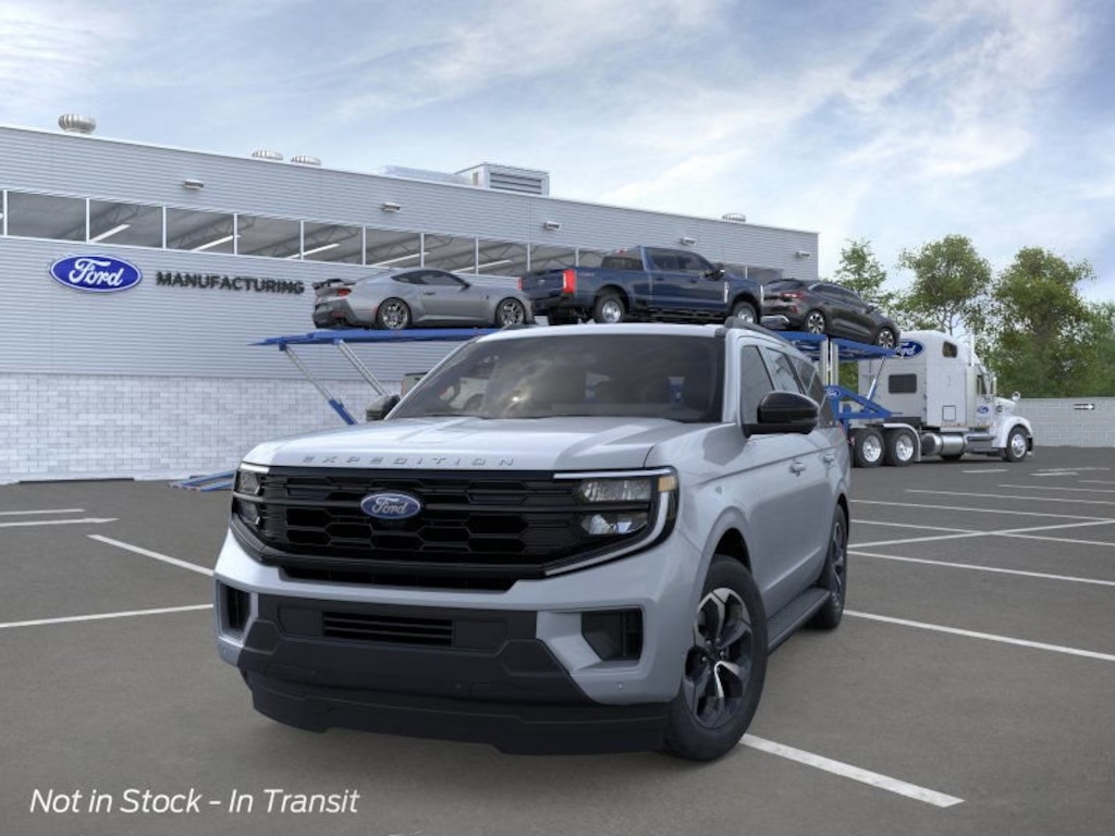 New 2026 Ford Expedition Active SUV