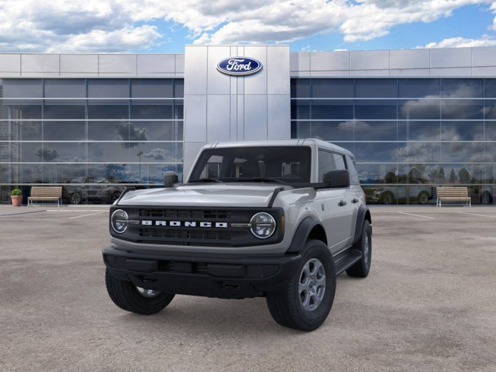 New 2026 Ford Bronco Big Bend SUV