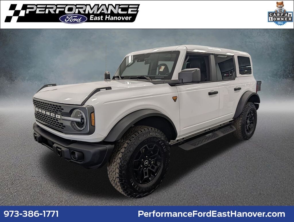Used 2026 Ford Bronco Badlands SUV