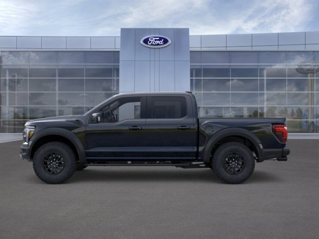 New 2025 Ford F-150 Raptor Truck