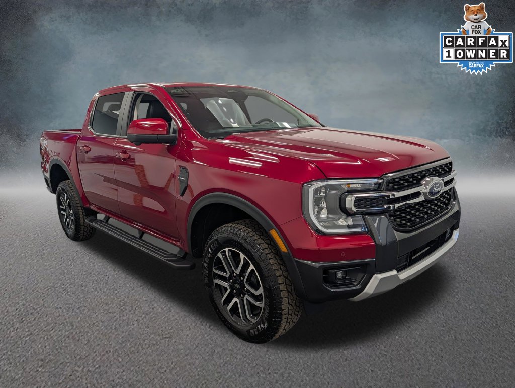 Used 2026 Ford Ranger Lariat Truck