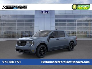 2025 Ford Maverick Lariat Truck