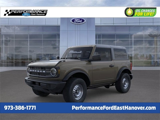 2025 Ford Bronco 2-Door Base's photo